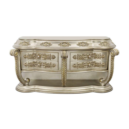ACME Furniture - Danae Dresser - Champagne & Gold - BD01237 veiw 2