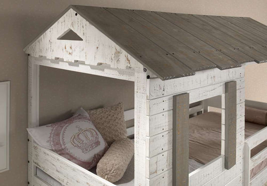 ACME Furniture - Darlene Twin/Twin Bunk Bed - 38135 veiw 2