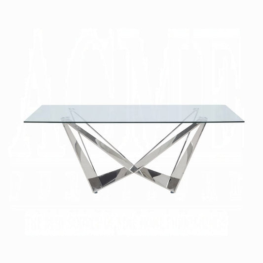 ACME Furniture - Dekel Dining Table - 70140 view 2