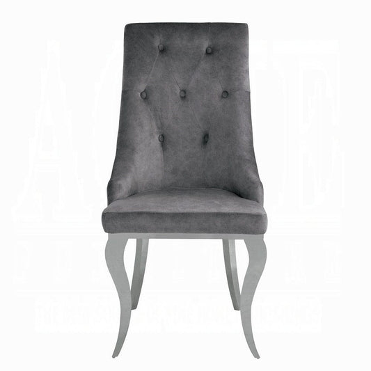ACME Furniture - Dekel Side Chair (Set of 2) - 70143 view 2