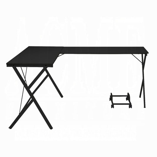 ACME Furniture - Demas Computer Desk - Black - OF00049 view 2