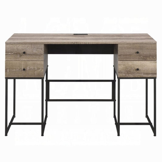 ACME Furniture - Desirre Desk - 92640 view 2
