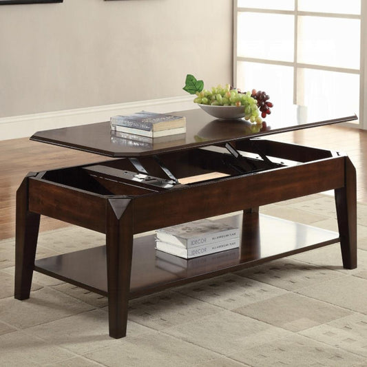 ACME Furniture - Docila Coffee Table w/Lift Top - 80660 view 2