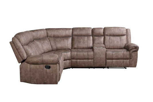 ACME Furniture - Dollum Sectional Sofa - LV00397 veiw 2