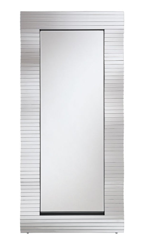 ACME Furniture - Dominic Accent Mirror - Mirrored - AC02591 veiw 3