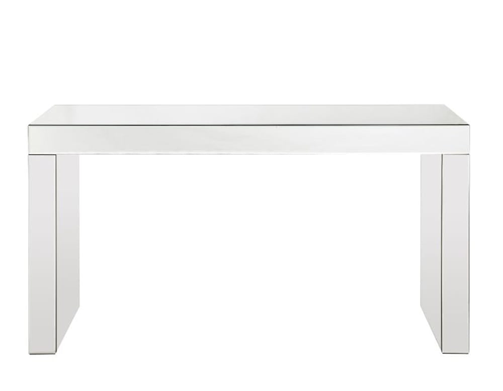 ACME Furniture - Dominic - Writing Desk - Mirrored - 90674 view 3