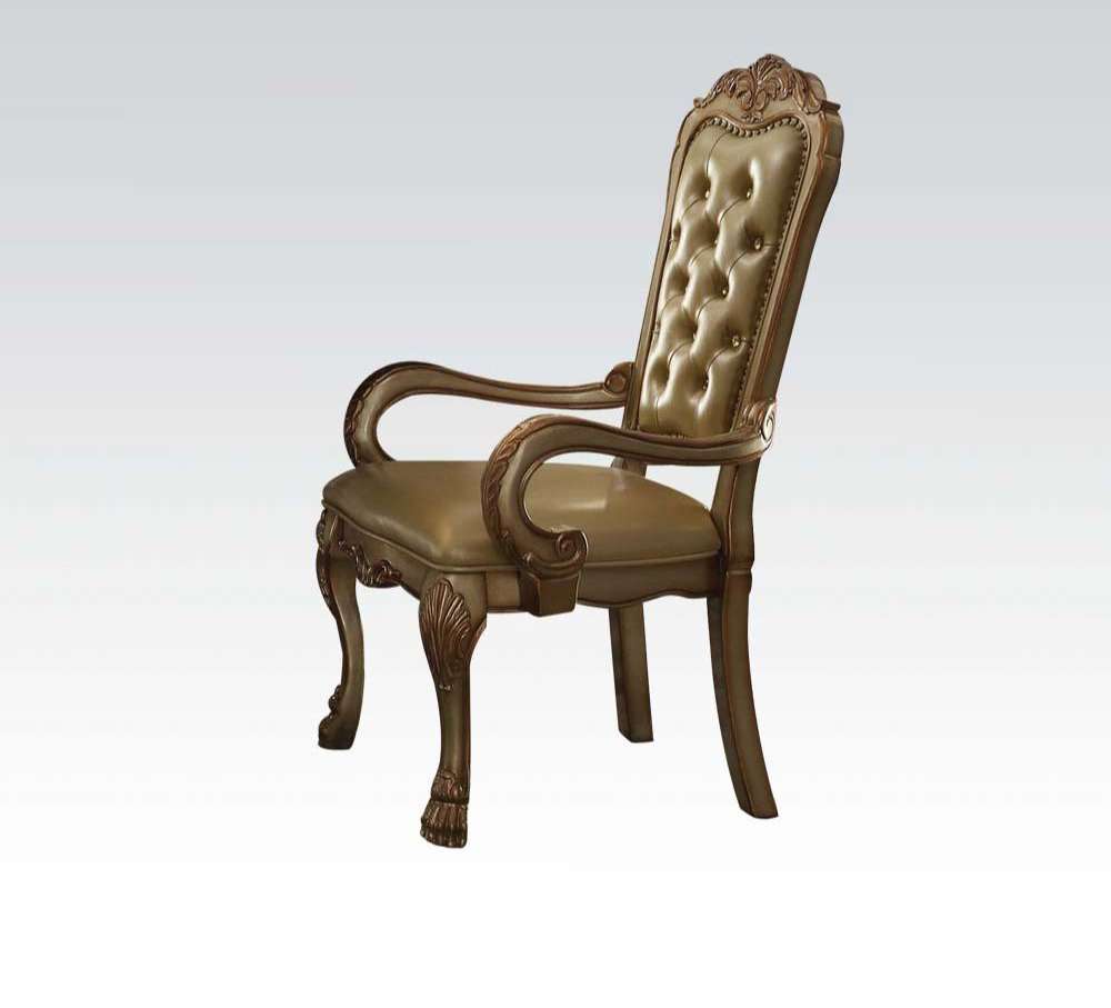 ACME Furniture - Dresden Chair (Set of 2) - 63154 veiw 1