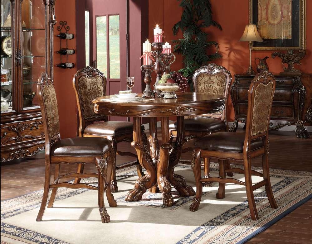ACME Furniture - Dresden Counter Height Table - 12160 view 3