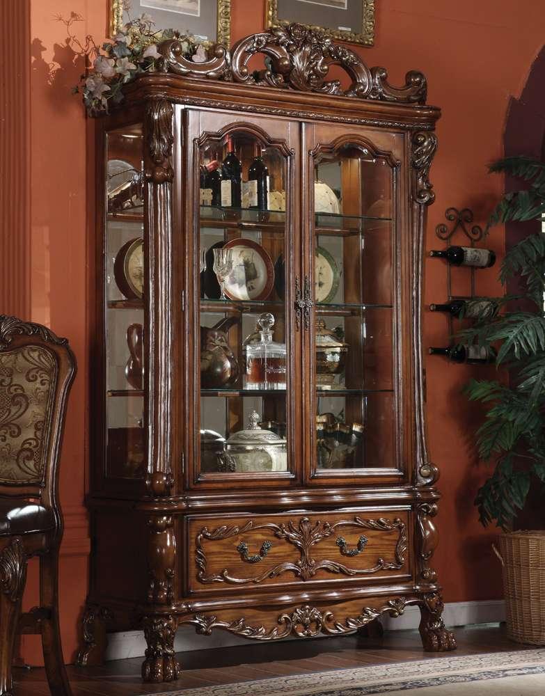 ACME Furniture - Dresden Curio - 12158 veiw 1