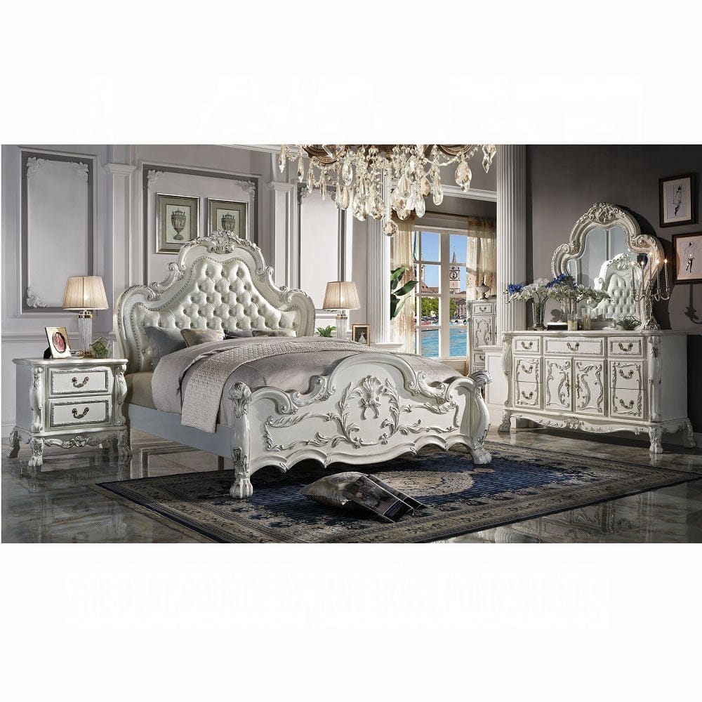 ACME Furniture - Dresden Dresser - Bone White - BD01685 view 4