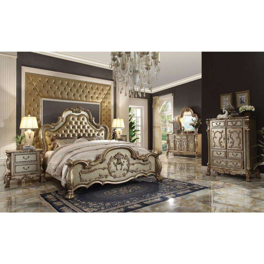 ACME Furniture - Dresden Eastern King Bed - 23157EK view 2