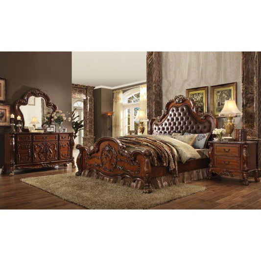 ACME Furniture - Dresden Eastern King Bed - 23137EK view 2