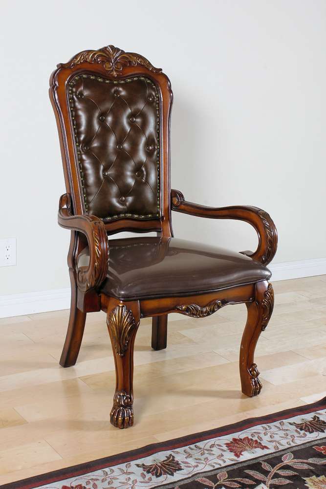 ACME Furniture - Dresden Executive Office Chair - 12170 view 4
