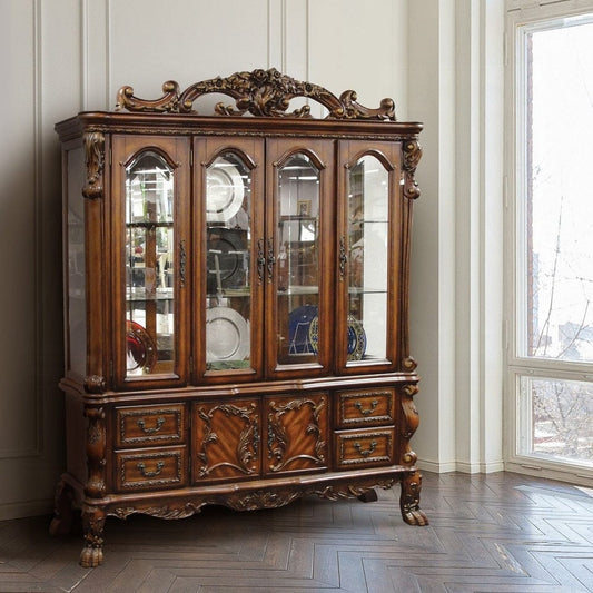 ACME Furniture - Dresden Hutch & Buffet - 12155 view 2