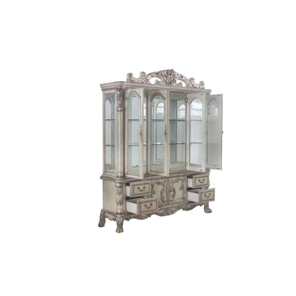 ACME Furniture - Dresden Hutch & Buffet - 68177 veiw 4