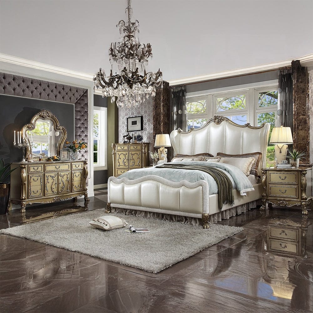 ACME Furniture - Dresden II Eastern King Bed - 27817EK view 4