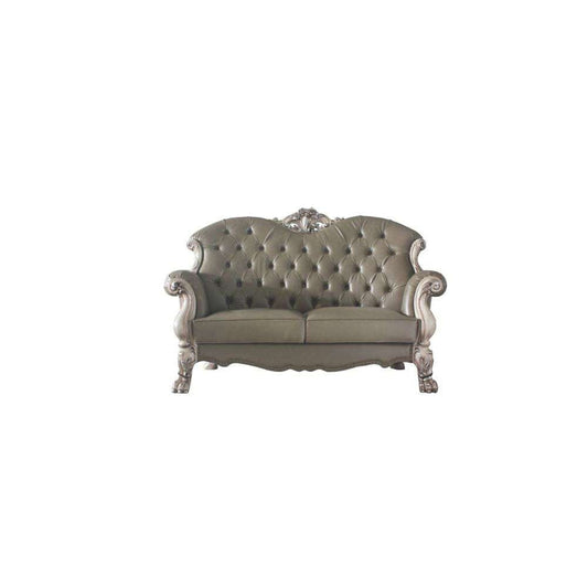 ACME Furniture - Dresden Loveseat w/3 Pillows - 58176 veiw 2
