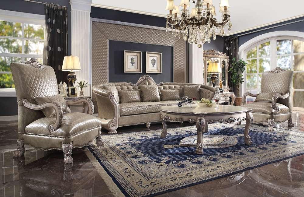 ACME Furniture - Dresden Sofa - 58170 veiw 2