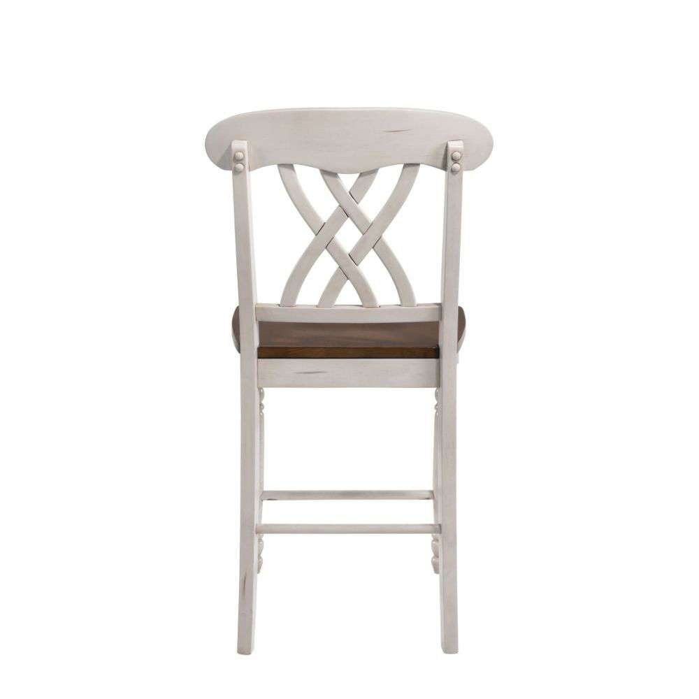 ACME Furniture - Dylan Counter Height Chair (Set of 2) - 70432 veiw 4