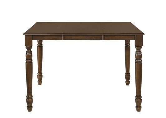 ACME Furniture - Dylan Counter Height Table - Walnut Finish - DN00622 veiw 2