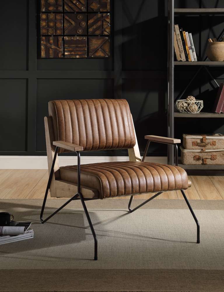 ACME Furniture - Eacnlz Accent Chair - 59947 view 9