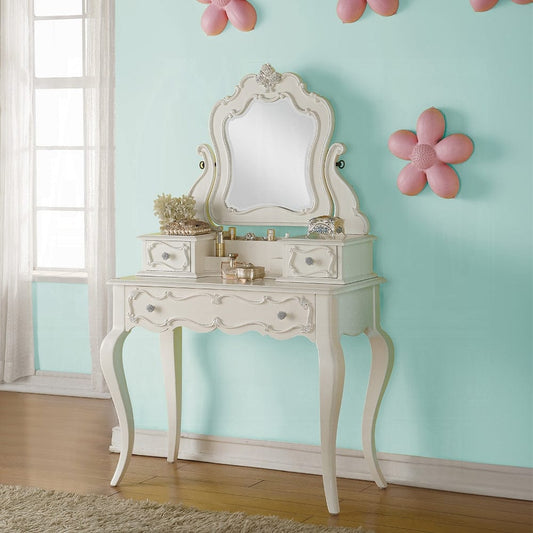 ACME Furniture - Edalene Vanity & Mirror - 30516 view 2