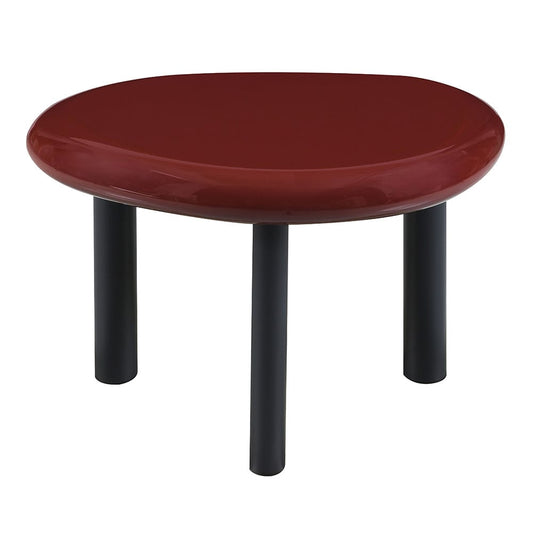 ACME Furniture - Eddie - End Table - Red High Gloss - LV03956 view 2