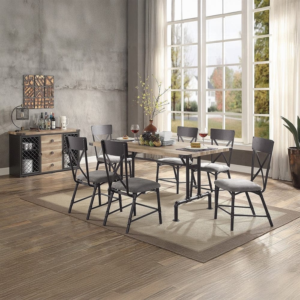 ACME Furniture - Edina Side Chair - DN01058 view 7