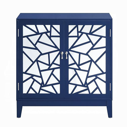 ACME Furniture - Einstein Console Table - Blue - AC00288 view 2