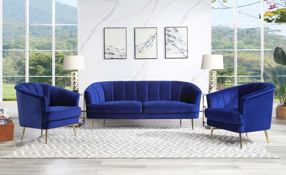 ACME Furniture - Eivor Chair - LV00211 veiw 3