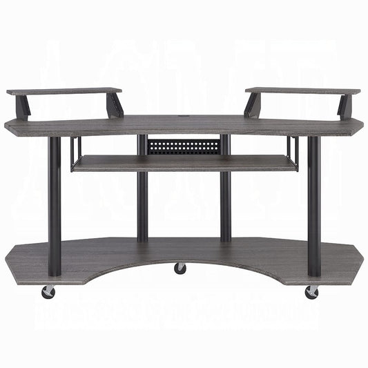 ACME Furniture - Eleazar Music Desk - 92890 view 2