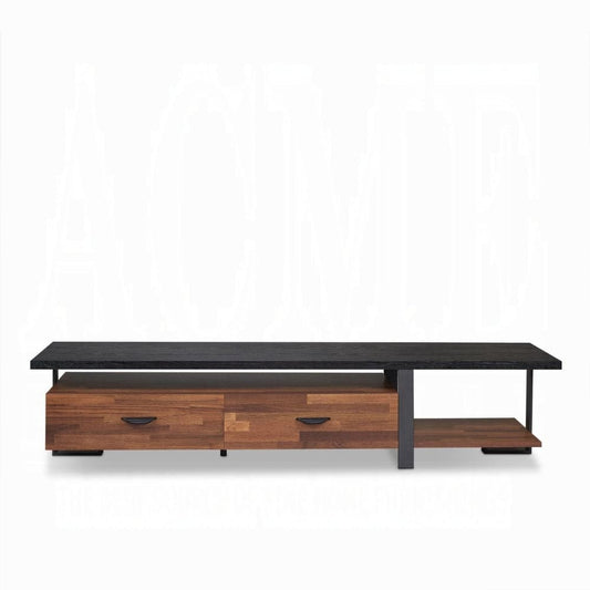 ACME Furniture - Elling TV Stand - 91235 view 2