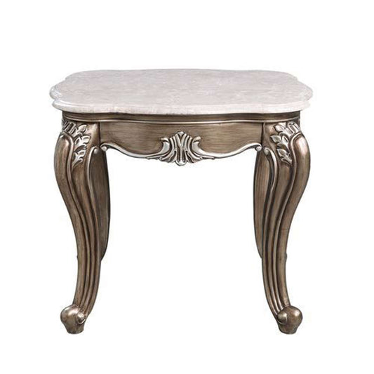ACME Furniture - Elozzol Accent Table - LV00303 veiw 2