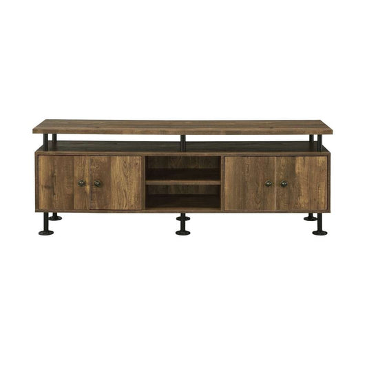 ACME Furniture - Ensata II TV Stand - LV00142 veiw 2