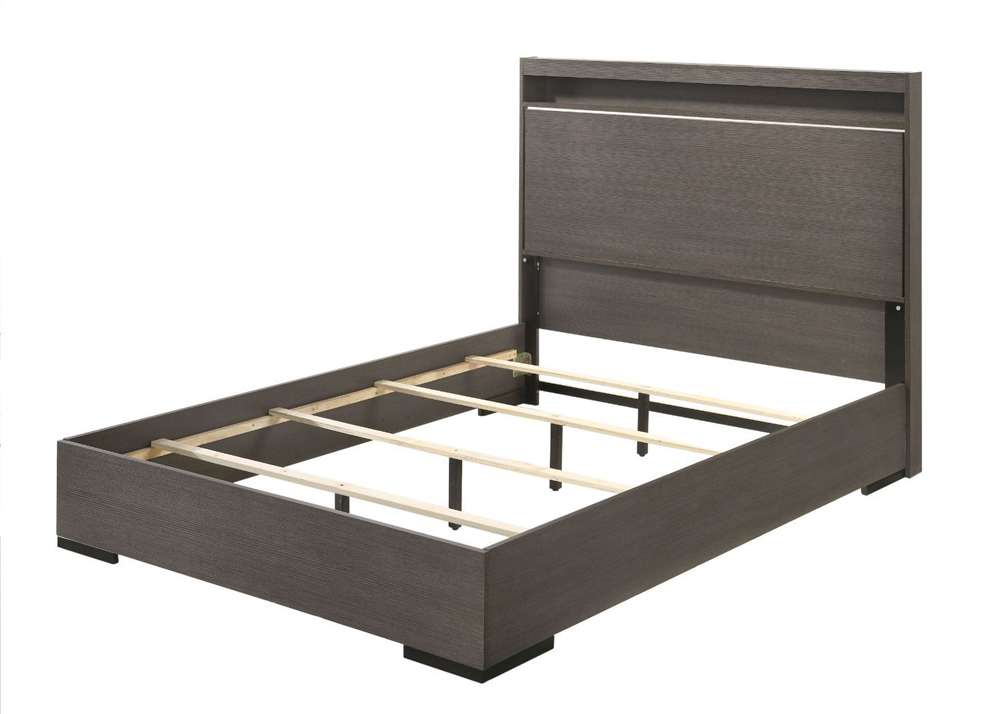 ACME Furniture - Escher Eastern King Bed - 27647EK veiw 1