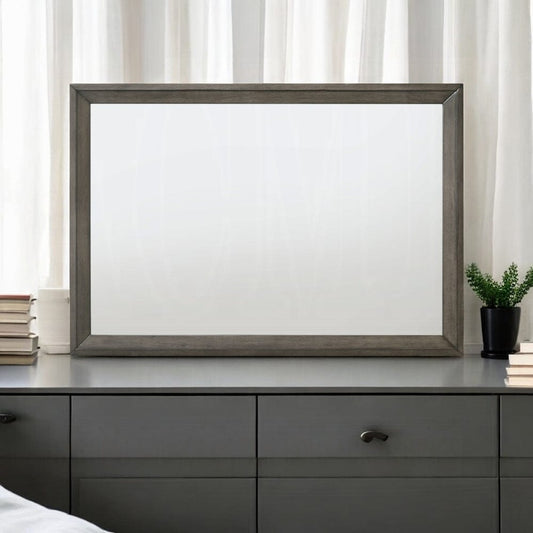 ACME Furniture - Escher Mirror - 27654 view 2