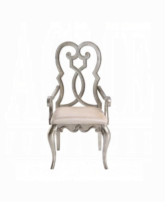 ACME Furniture - Esteban Arm Chair (Set of 2) - 62203 veiw 4