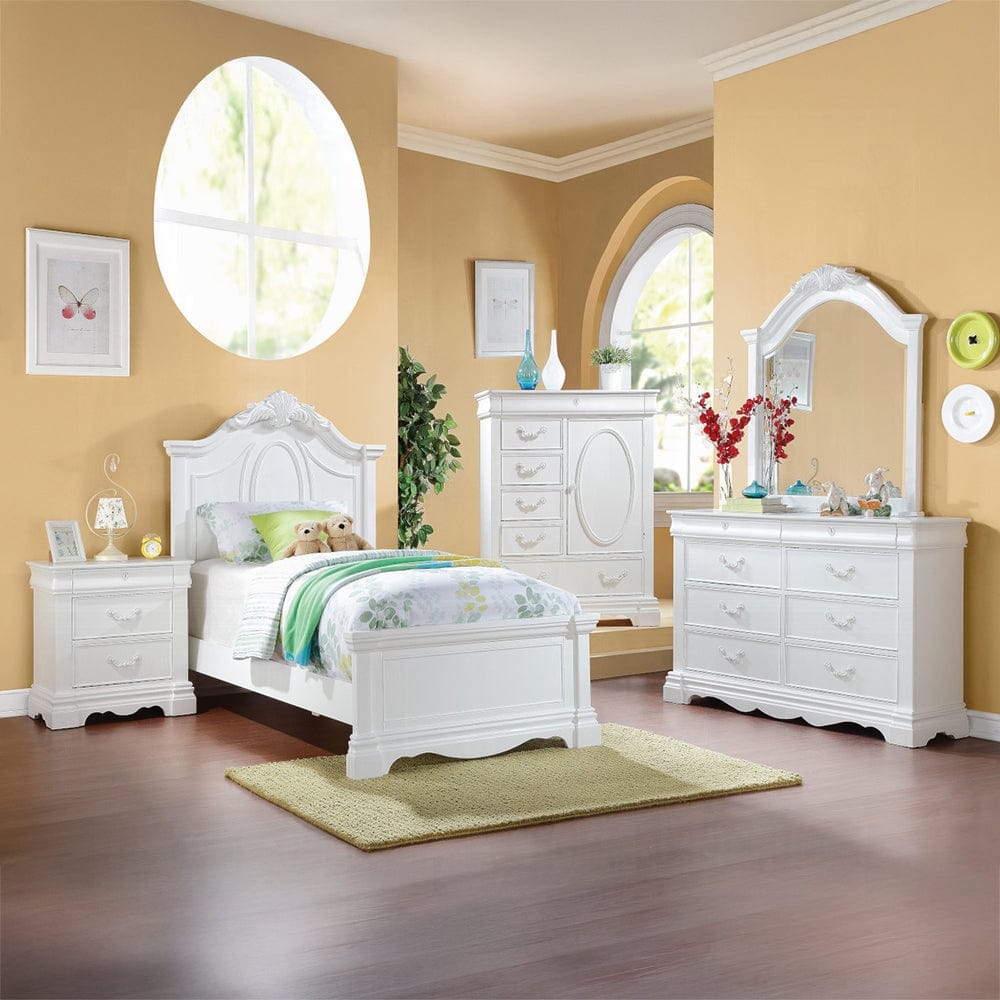 ACME Furniture - Estrella Nightstand - 30243 view 4