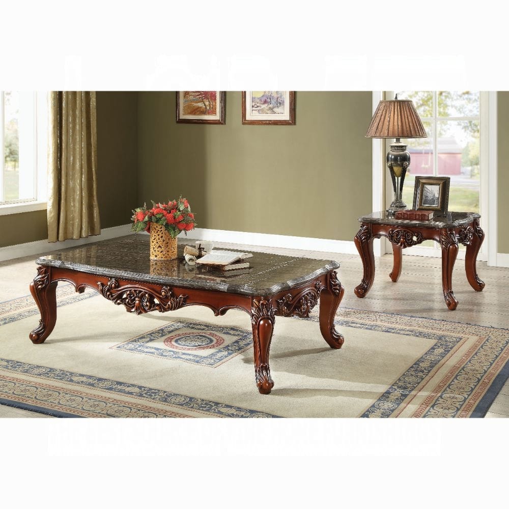 ACME Furniture - Eustoma Coffee Table - 83065 view 5