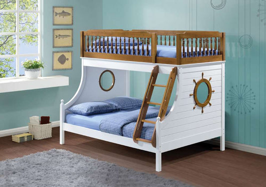 ACME Furniture - Farah Twin/Full Bunk Bed - 37600 view 2