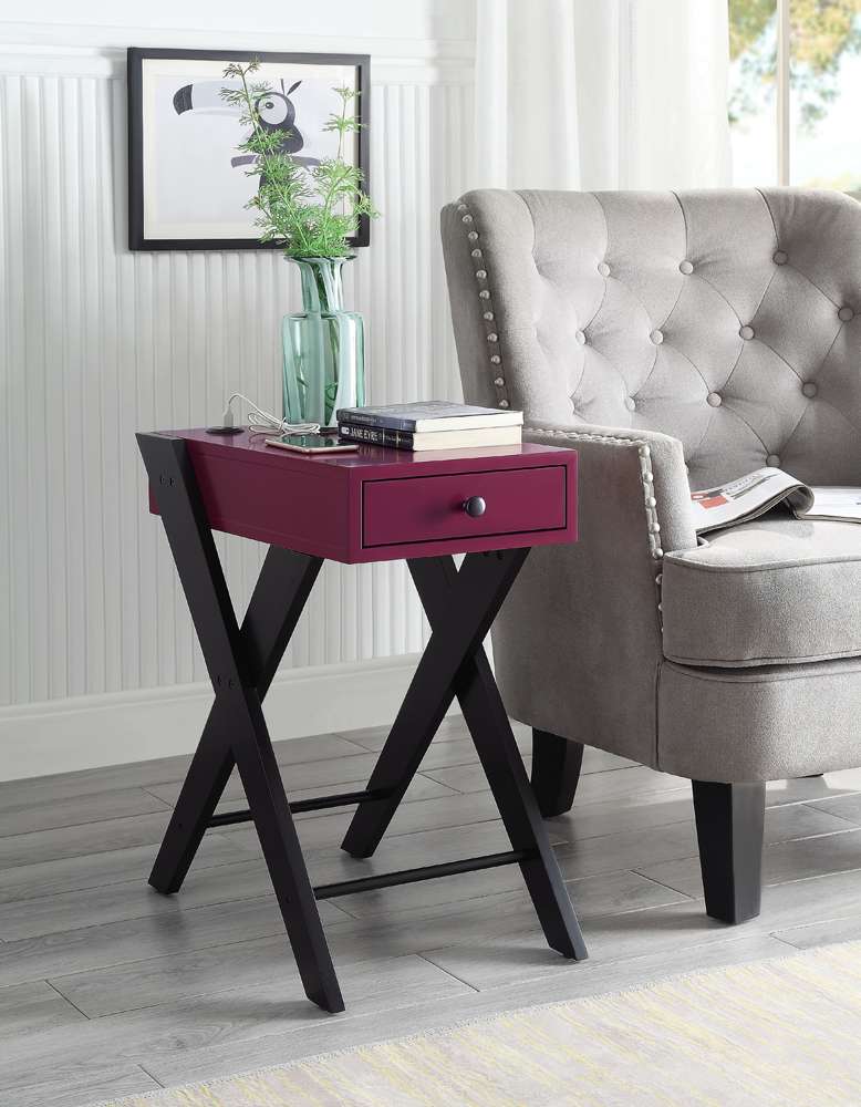 ACME Furniture - Fierce Accent Table - 97737 view 5