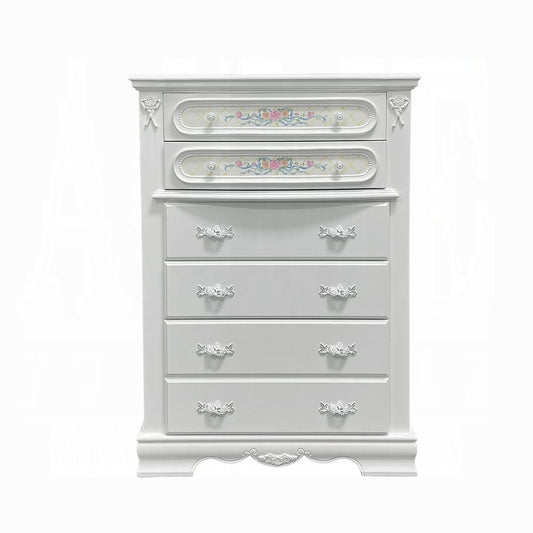ACME Furniture - Flora Chest - White - BD01642 view 2