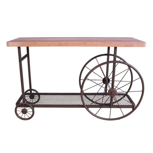 ACME Furniture - Francie Accent Table - 82863 veiw 2