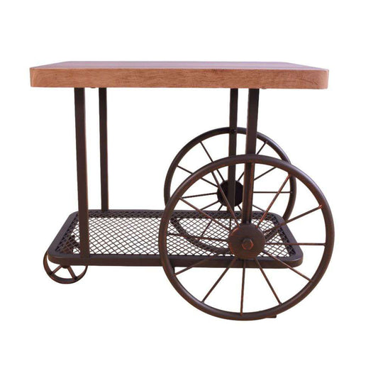 ACME Furniture - Francie End Table - 82862 view 2