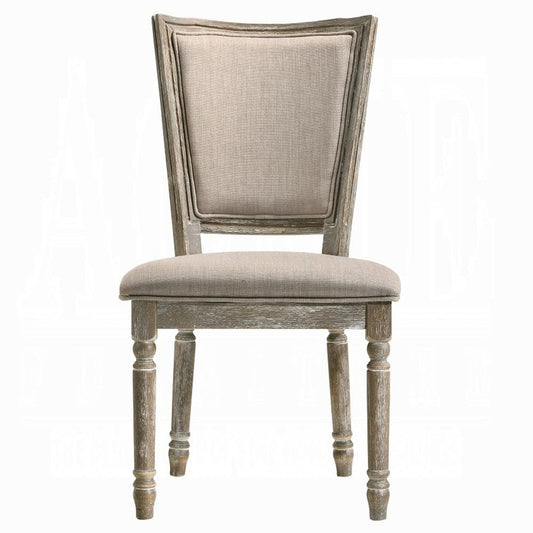 ACME Furniture - Gabrian Side Chair (Set of 2) - 60172 veiw 3