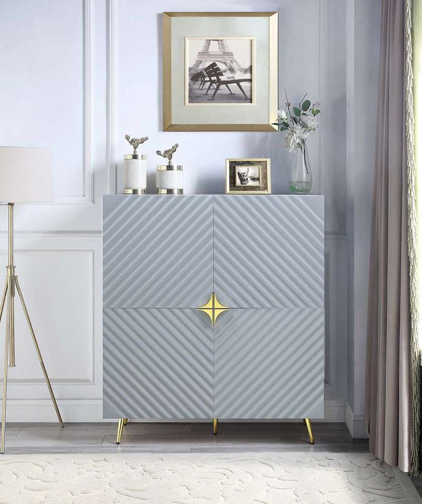 ACME Furniture - Gaines Cabinet - AC01032 view 6