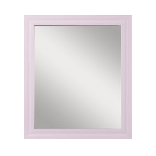 ACME Furniture - Gaines Mirror - Pink High Gloss Finish - BD02664 veiw 2