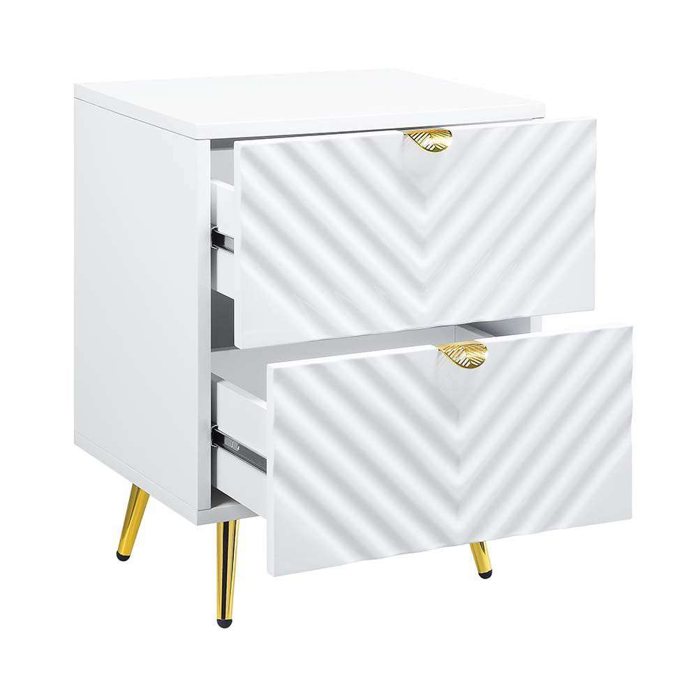 ACME Furniture - Gaines Nightstand - BD01035 veiw 4