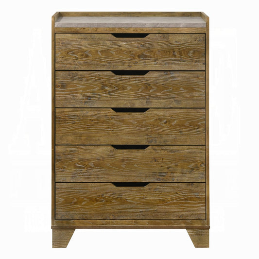 ACME Furniture - Garcia - Chest - Light Aspen Brown - BD04866 view 2