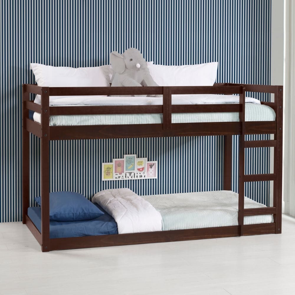 ACME Furniture - Gaston Loft Bed - 38185 view 5